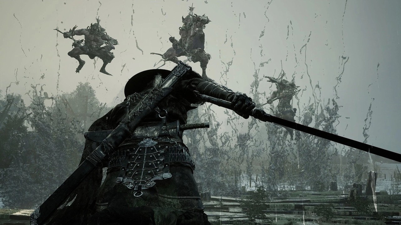 Ani otwarty świat, ani liniowa przygoda. Phantom Blade Zero sięgnie po rozwiązanie z pierwszego Dark Souls, źródło grafiki: S-Game.