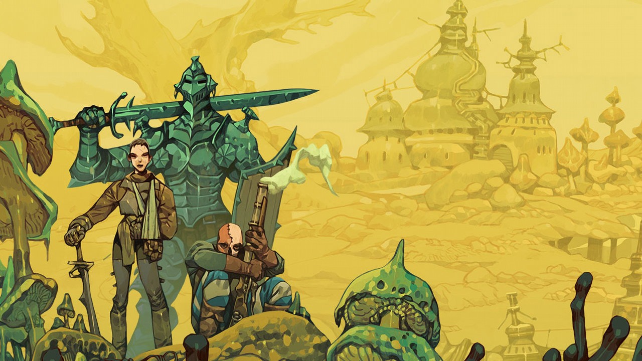 Już za kilka godzin gracze wejdą do umierającego świata fantasy nowego RPG od twórców wysoko ocenianego Dread Delusion, źródło grafiki: DreadXP.