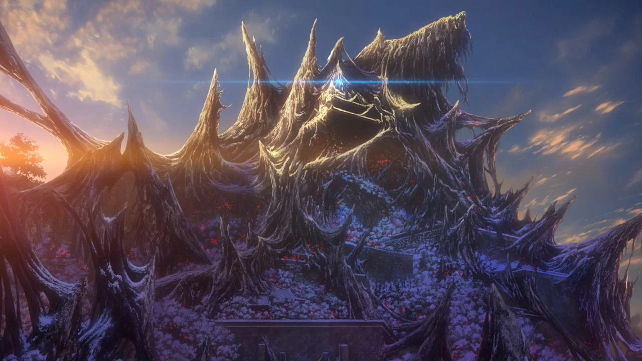 Za miesiąc Netflix straci mroczne fantasy od studia stojącego za Attack on Titan, źródło grafiki: Kabaneri of the Iron Fortress: The Battle of Unato, Wit Studio, 2019.