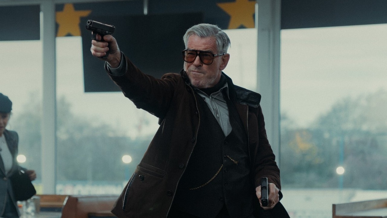Za 5 tygodni powróci jeden z najlepszych współczesnych seriali gangsterskich. 10-odcinkowa kontynuacja kryminału z Tomem Hardym i oceną 8,3/10, źródło grafiki: MobLand, Ronan Bennett, Paramount, 2025.