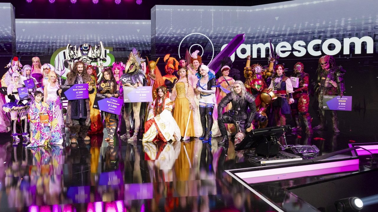 „Chcemy tworzyć chwile, w których fani czują się dostrzegani”. Rozmawiamy z organizatorami targów gamescom 2026, źródło grafiki: gamescom/Koelnmesse Image database.