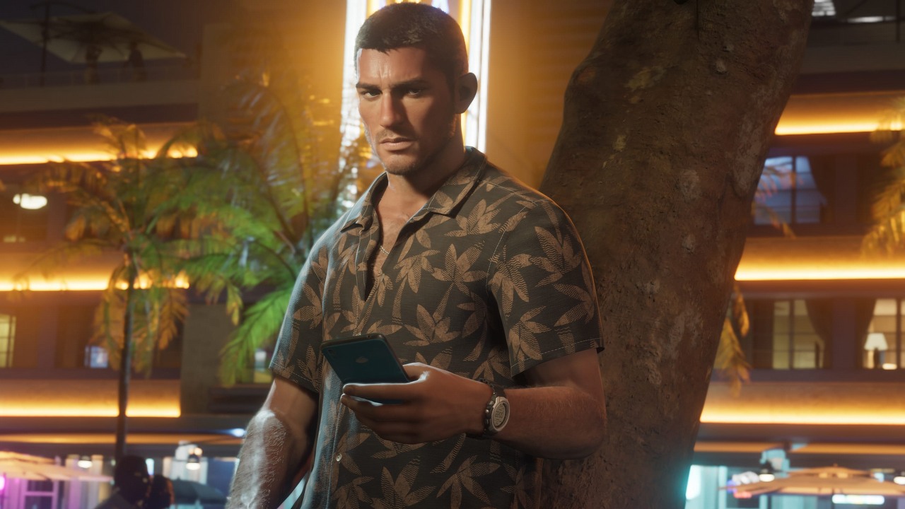 Gameplaye z GTA 6 wyciekają przed prezentacją gry na Netflix, ale Rockstar błyskawicznie je usuwa. Ma to być protest sfrustrowanego gracza, źródło grafiki: Rockstar Games.