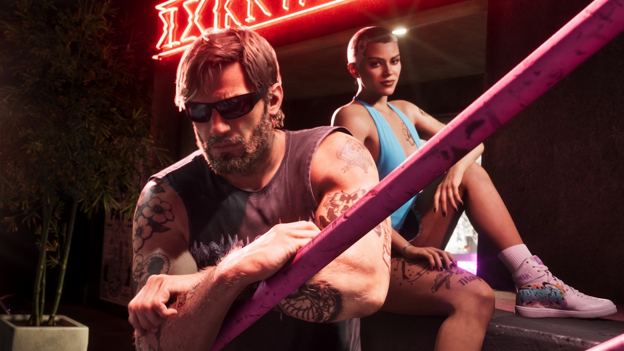 Wyciek GTA 6 bez tajemnic. Wszystko, co trzeba wiedzieć, źródło grafiki: Rockstar Games.