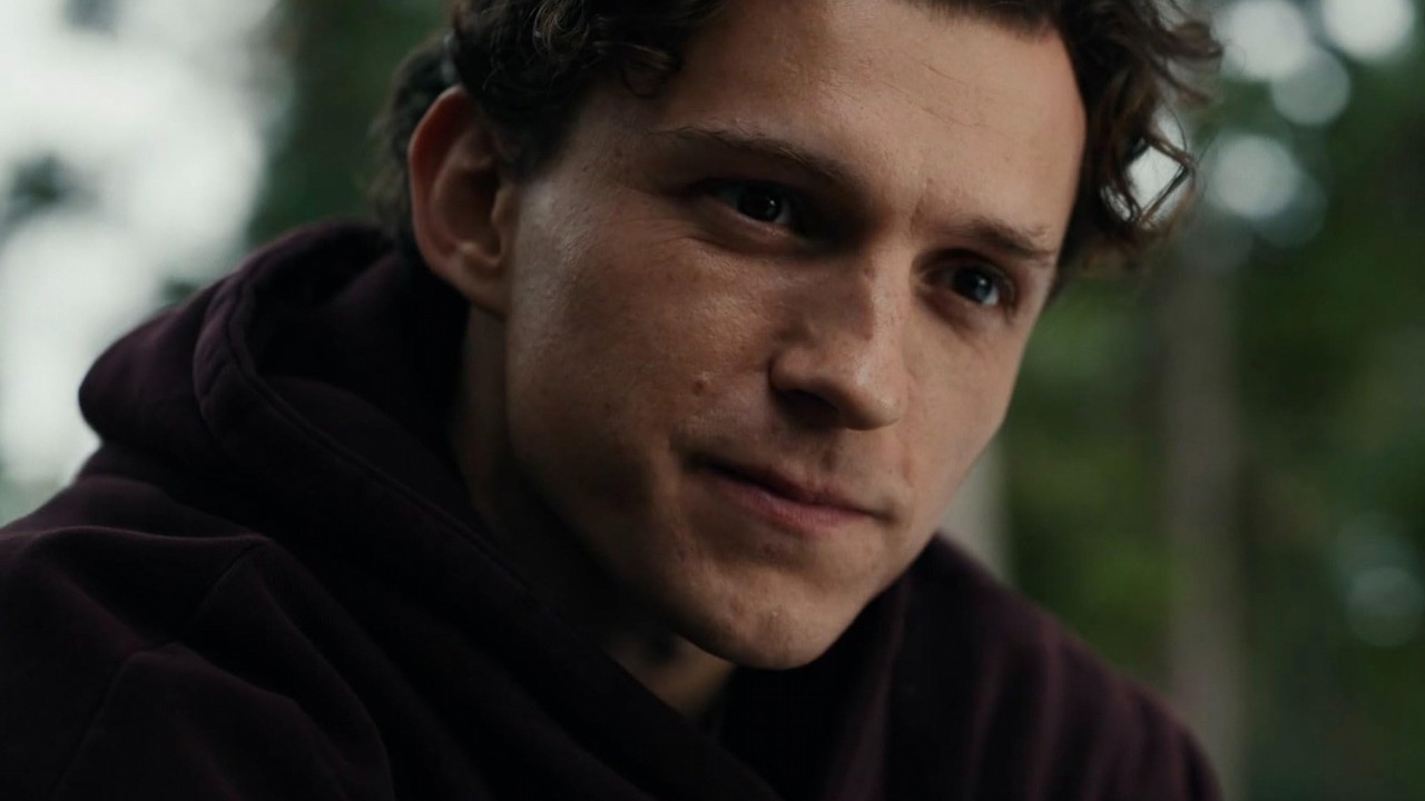100 mln dolarów za jeden film. Tom Holland może dołączyć do grona najlepiej opłacanych aktorów, źródło grafiki: Spider-Man: Całkiem nowy dzień, Destin Daniel Cretton, Sony Pictures Releasing, 2026.