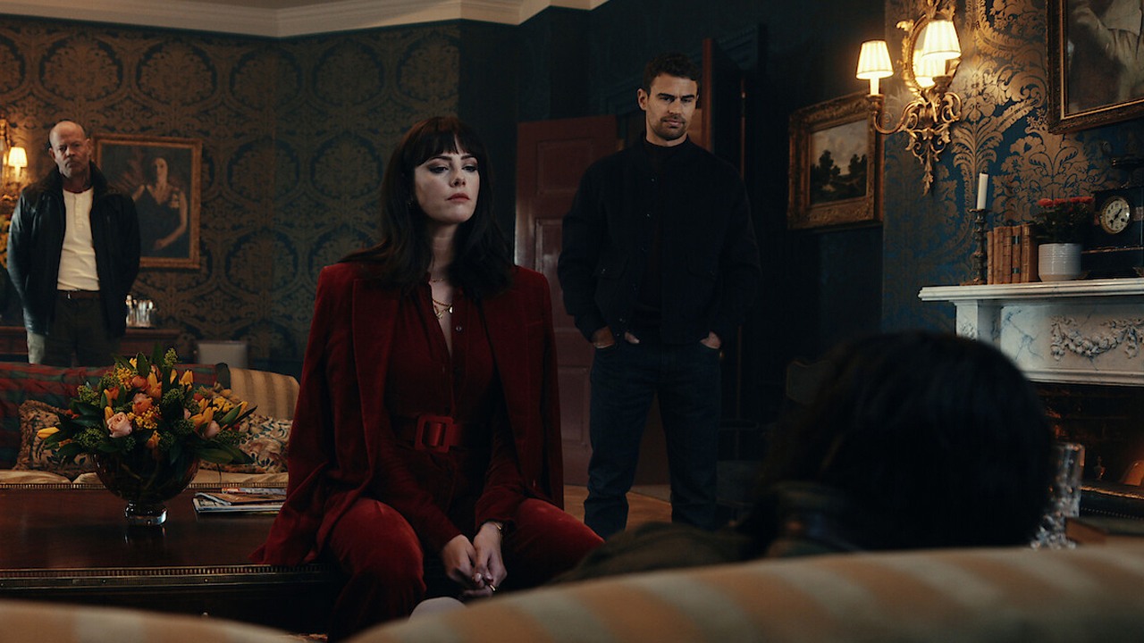 Za 2 tygodnie powróci przebojowy kryminał Netflixa, który po premierze wyświetlono 69,5 mln razy, źródło grafiki: Dżentelmeni, Guy Ritchie, Netflix, 2024.