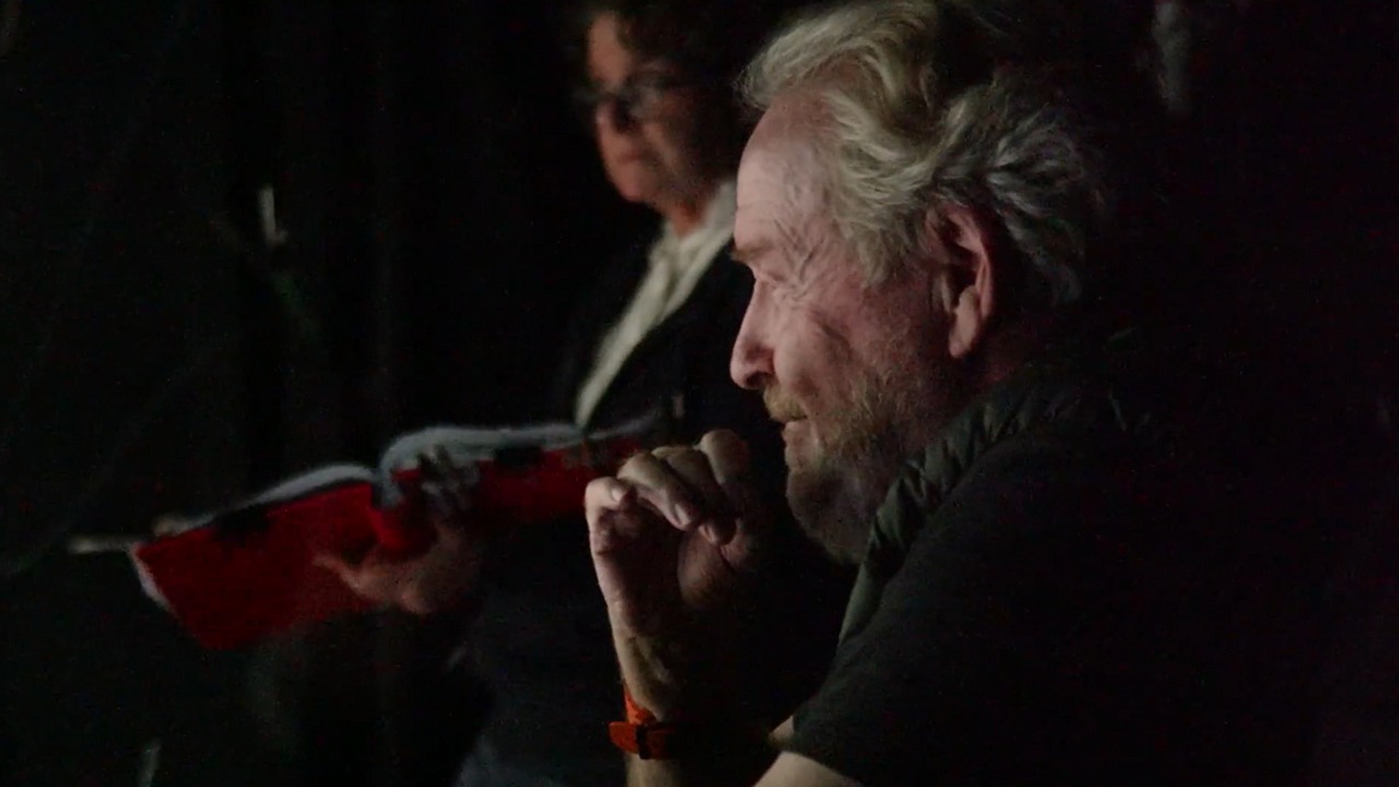 Legendarny reżyser ma 88 lat i nie chce słyszeć o emeryturze. „Brzmi jak wyrok śmierci”, źródło grafiki: YouTube: Paramount Pictures / Directing Gladiator II (2024 Movie).