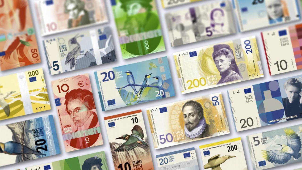 Gdy bańka AI pęknie, tańsze karty graficzne będą marnym pocieszeniem, źródło grafiki: Europejski Bank Centralny.