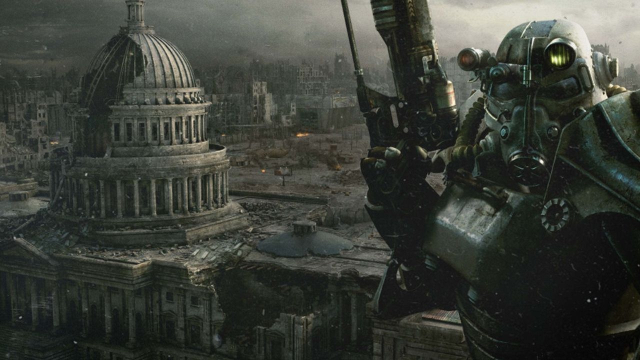 Co gdyby Fallouta 3 od Bethesdy zmienić w klasycznego RPG-a z widokiem z góry? Gra z tej perspektywy spodobała się fanom serii, źródło grafiki: Bethesda.