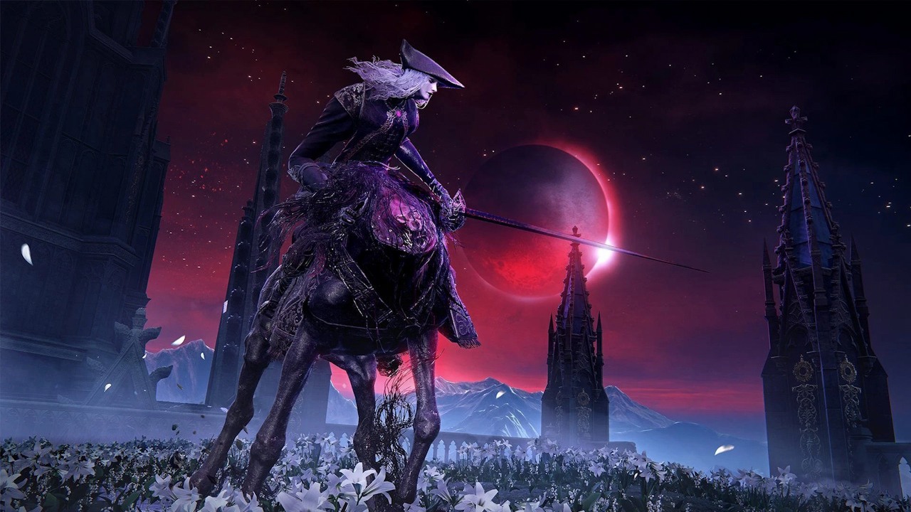 „Prawie żałuję, że umieściłem słowo Blood w tytule”. Hidetaka Miyazaki stawia sprawę jasno na temat The Duskbloods i Bloodborne, źródło grafiki: FromSoftware.