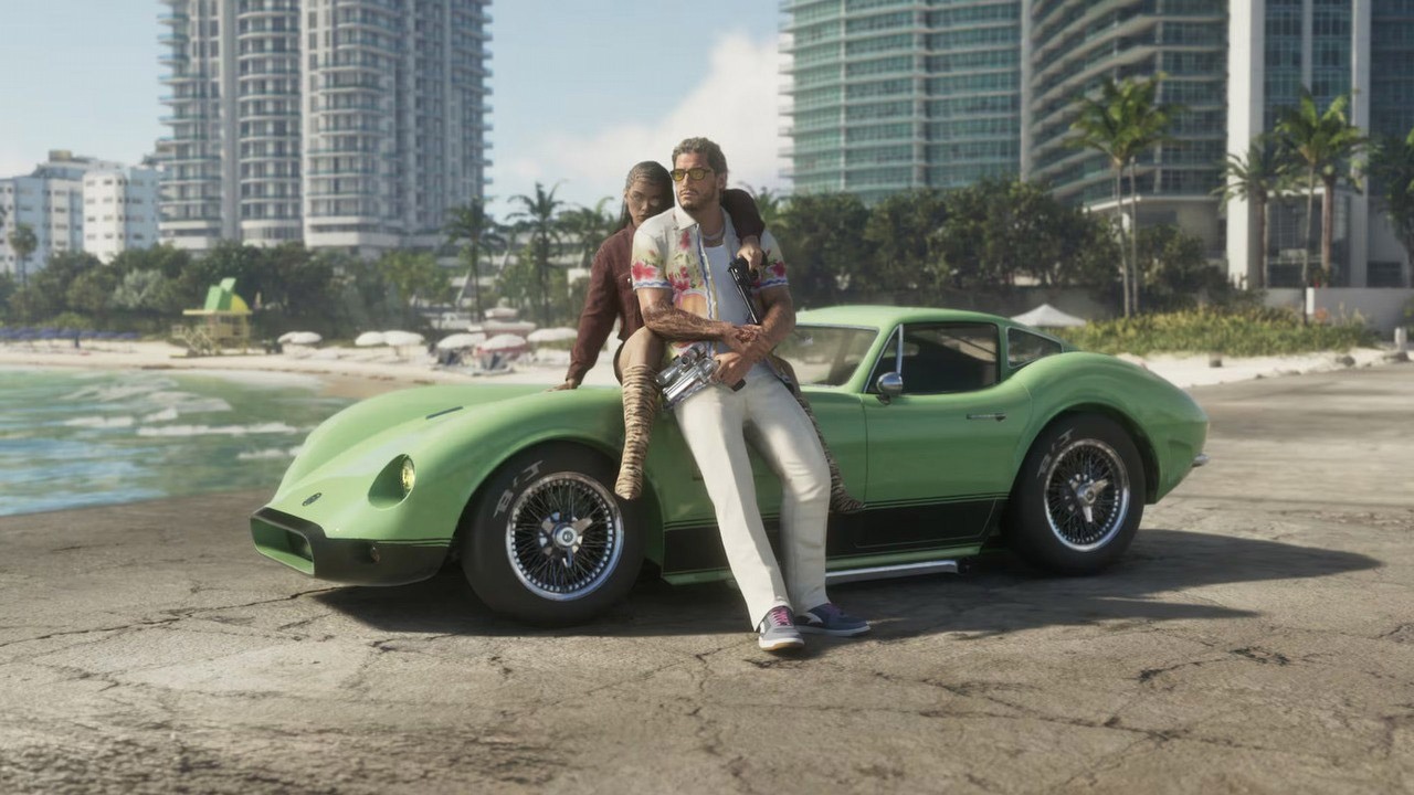 Zobaczą 80 dolarów za GTA 6 i uznają to za zielone światło. Analityk ostrzega wydawców, źródło grafiki: Rockstar Games.