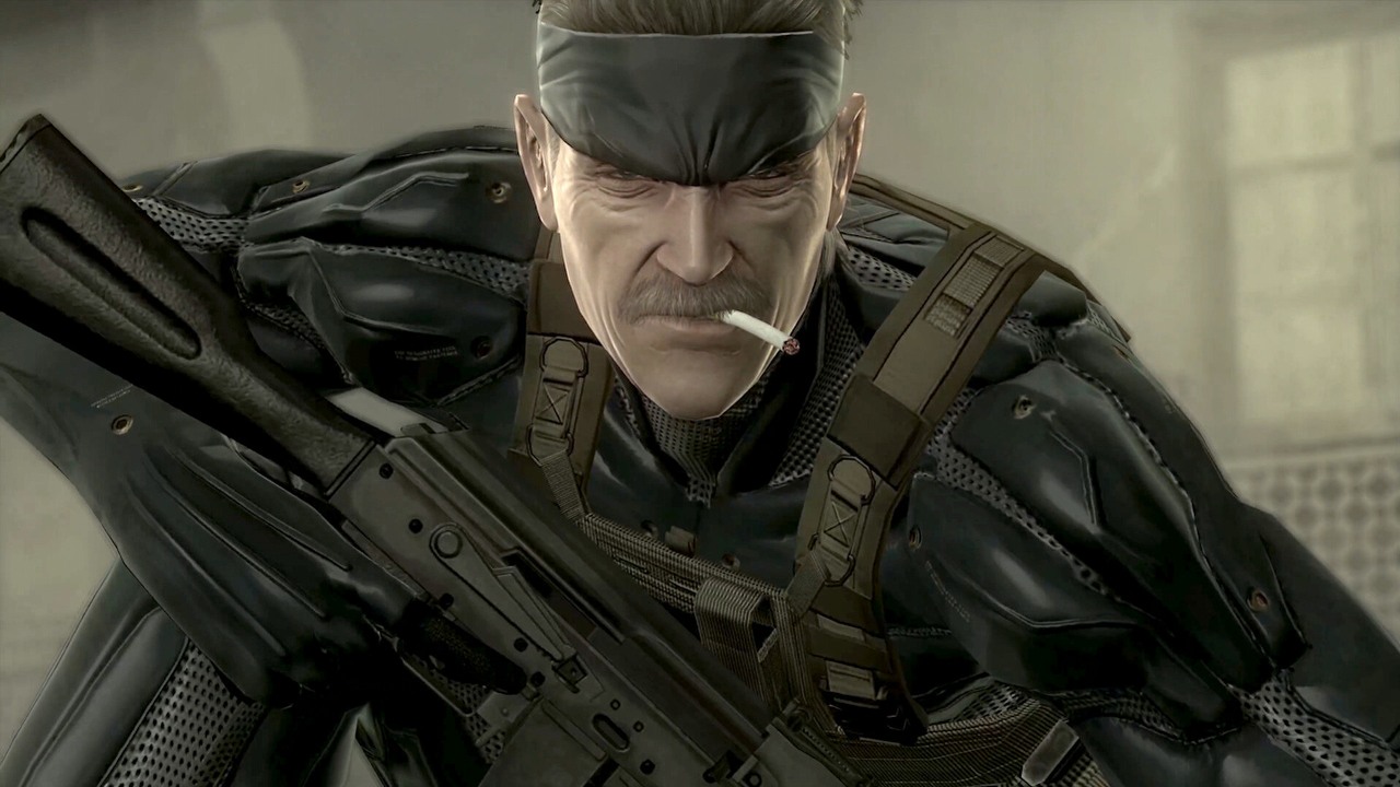 Koniec 18-letniej klątwy PS3 już blisko. Recenzenci ocenili Metal Gear Solid: Master Collection Vol. 2, źródło grafiki: Konami.