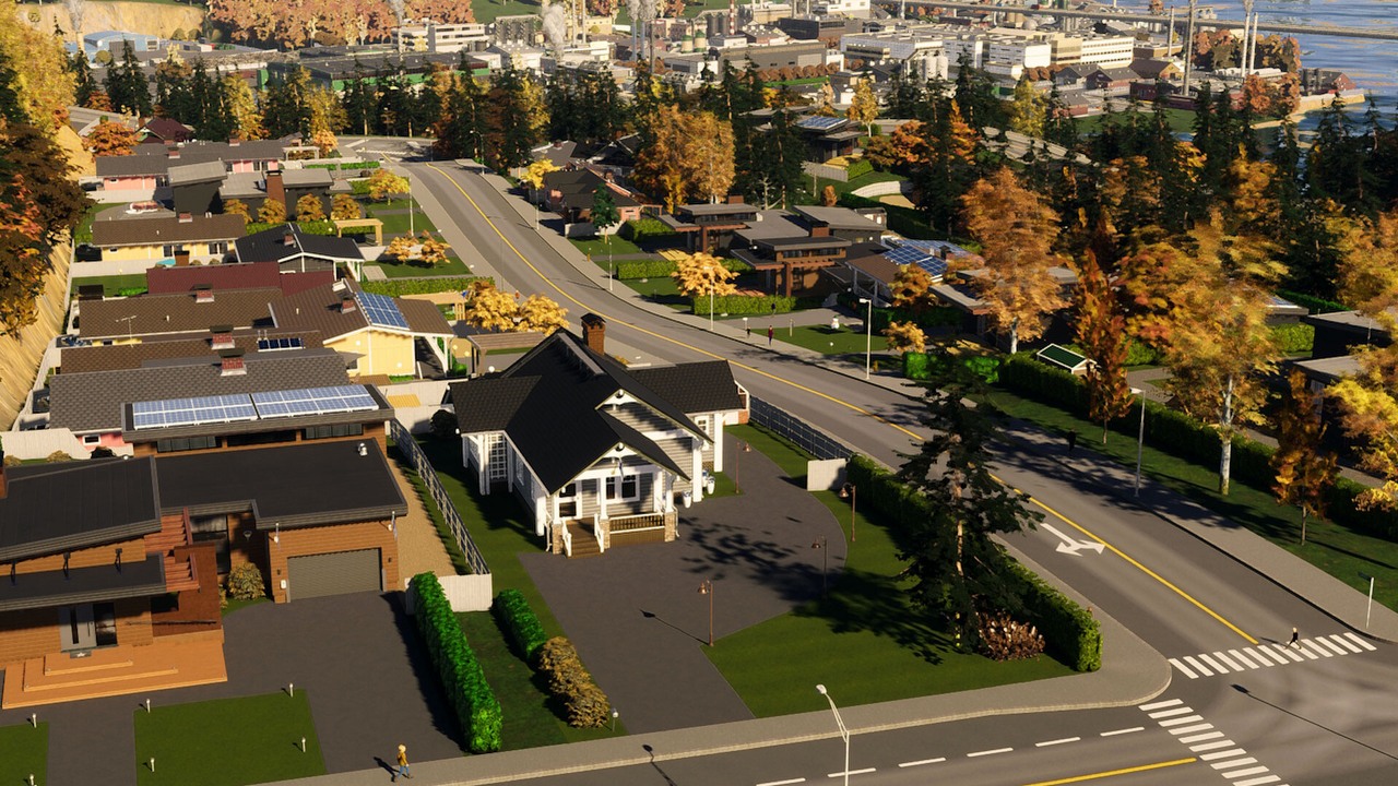 Cities: Skylines 2 stanie się piękniejsze i doskonalsze niż kiedykolwiek wcześniej, a śmieciarki w końcu „zaczną myśleć”, źródło grafiki: Paradox Interactive.