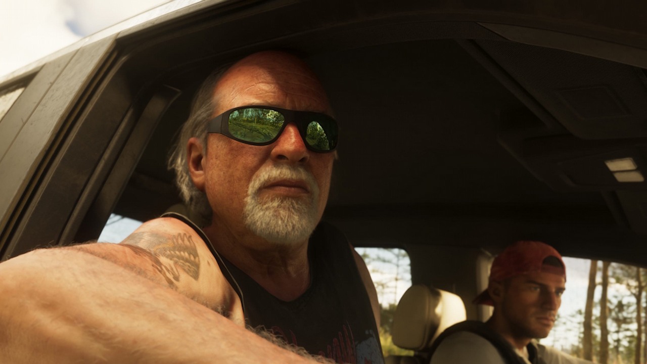 7. wyciek GTA 6 już w sieci. Materiał pokazuje mechanikę tankowania paliwa i filmowe kraksy, źródło grafiki: Rockstar Games.