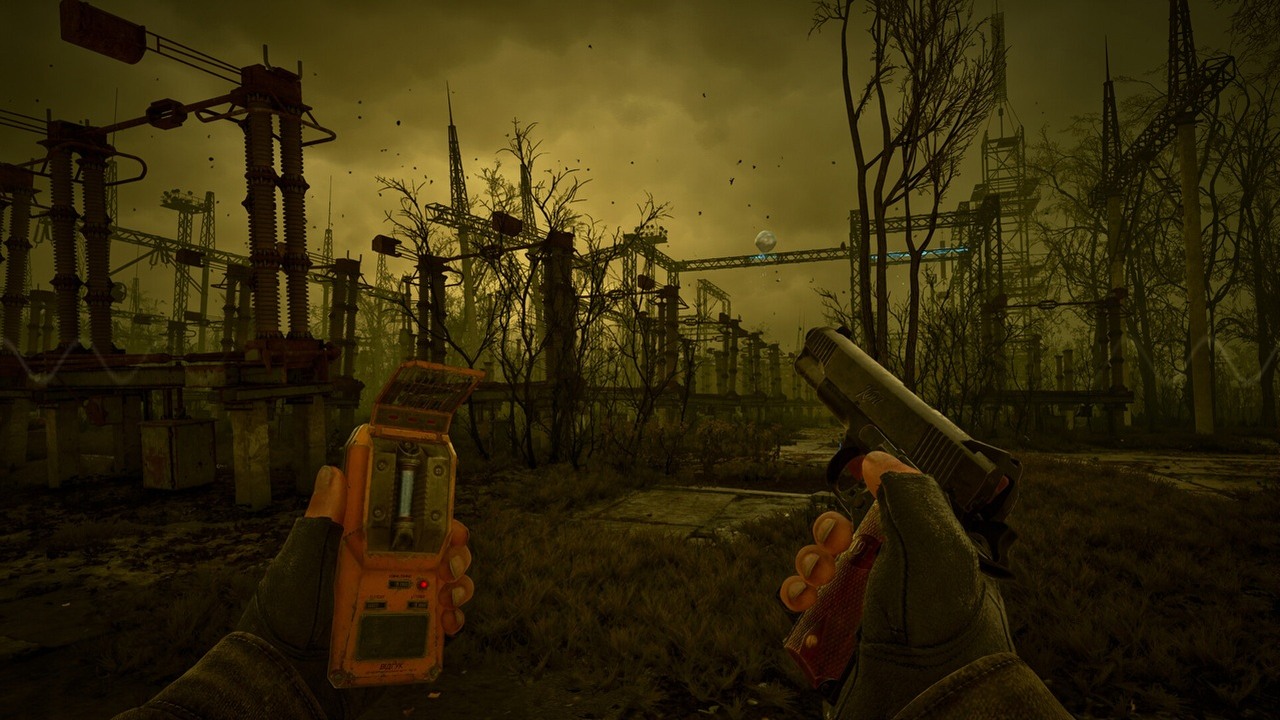 Fani STALKER 2 powrócili, by ocenić dodatek Cost of Hope i aktualizację 2.0. Część narzeka na masę bugów, źródło grafiki: GSC Game World.
