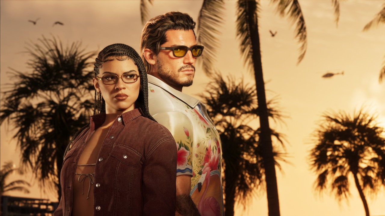 „GTA 6 to Gwiazda Polarna, ale gracze szukają różnorodności”. Gamescom nie boi się konkurencji ze strony Rockstara, źródło grafiki: Rockstar Games.