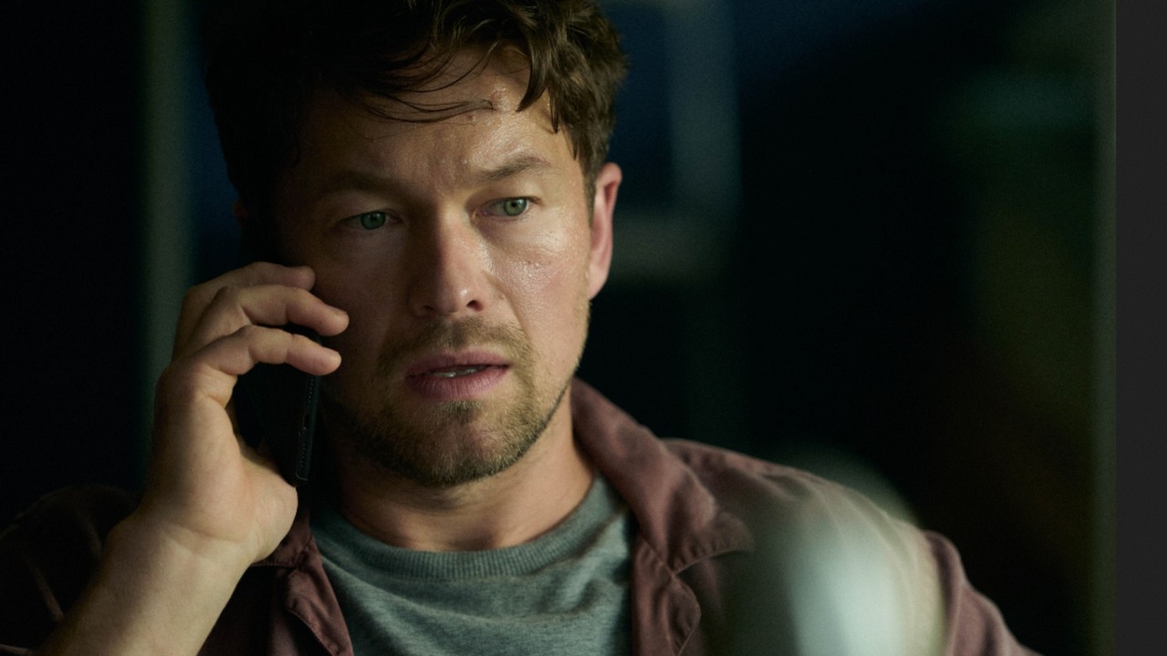 Ma tylko 5 odcinków, a jest nowym hitem Netflixa. Wciągający skandynawski thriller kryminalny to globalny numer 1, źródło grafiki: Krwawa ofiara, George Kay, Netflix, 2026.