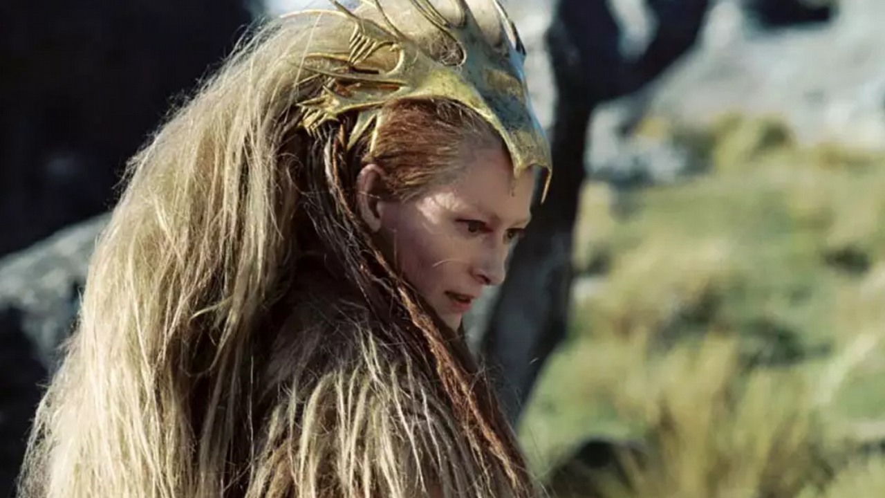 Z budżetem 280 mln dolarów będzie najdroższym fantasy w historii Netflixa. Widowisko z gwiazdorską obsadą trafi do kin, źródło grafiki: Opowieści z Narnii: Lew, Czarownica i stara szafa, Andrew Adamson, Disney, 2005.