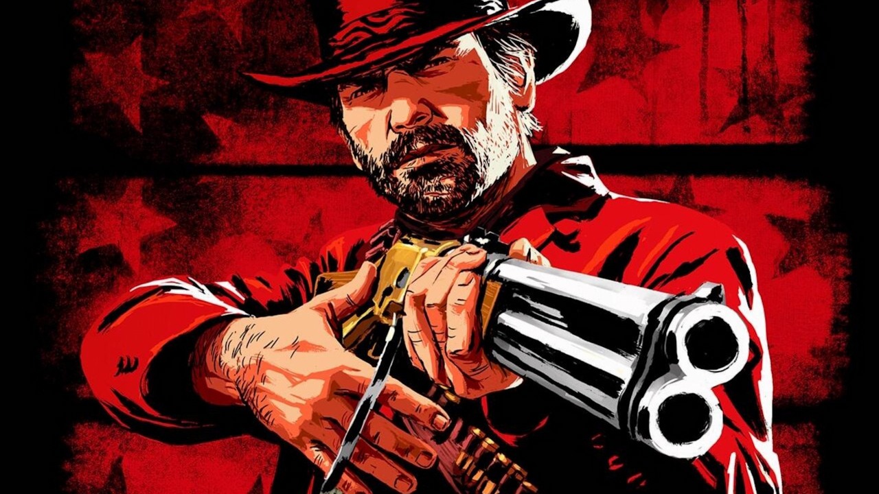 Wyczekiwany fanowski dodatek do Red Dead Redemption 2 w końcu ma datę premiery. Wyjdzie przed GTA 6, źródło grafiki: Rockstar Games.
