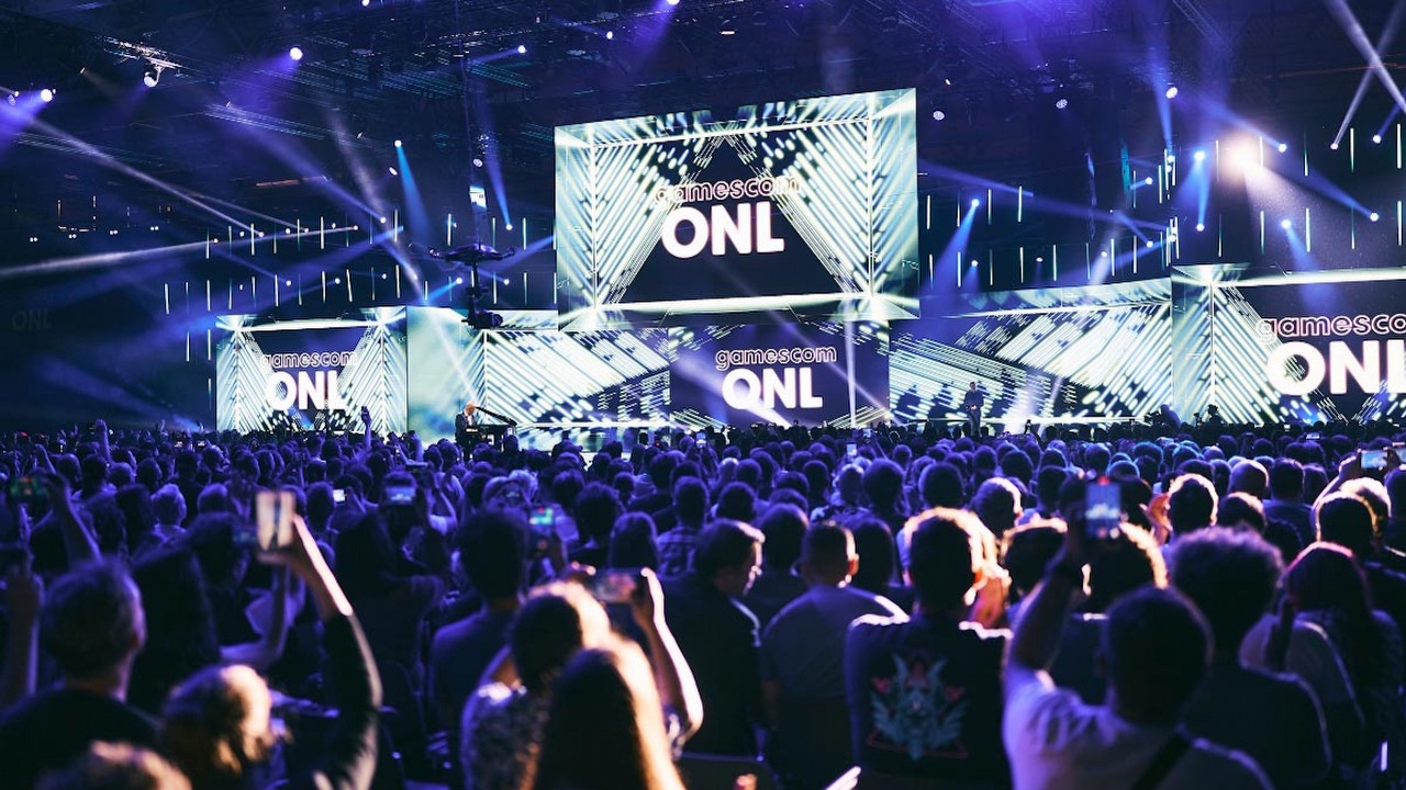 gamescom Opening Night Live 2026: oglądaj z nami wielki pokaz - wszystko, co musisz wiedzieć, plotki i zapowiedzi w relacji na żywo, źródło grafiki: gamescom 2026.