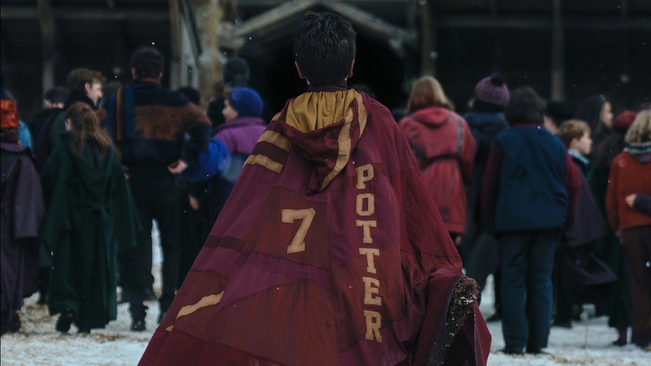 Nicholas Hoult stracił rolę Gilderoya Lockharta. Serial Harry Potter szybko znalazł następcę, źródło grafiki: Harry Potter i Kamień Filozoficzny, Francesca Gardiner, HBO, 2026.