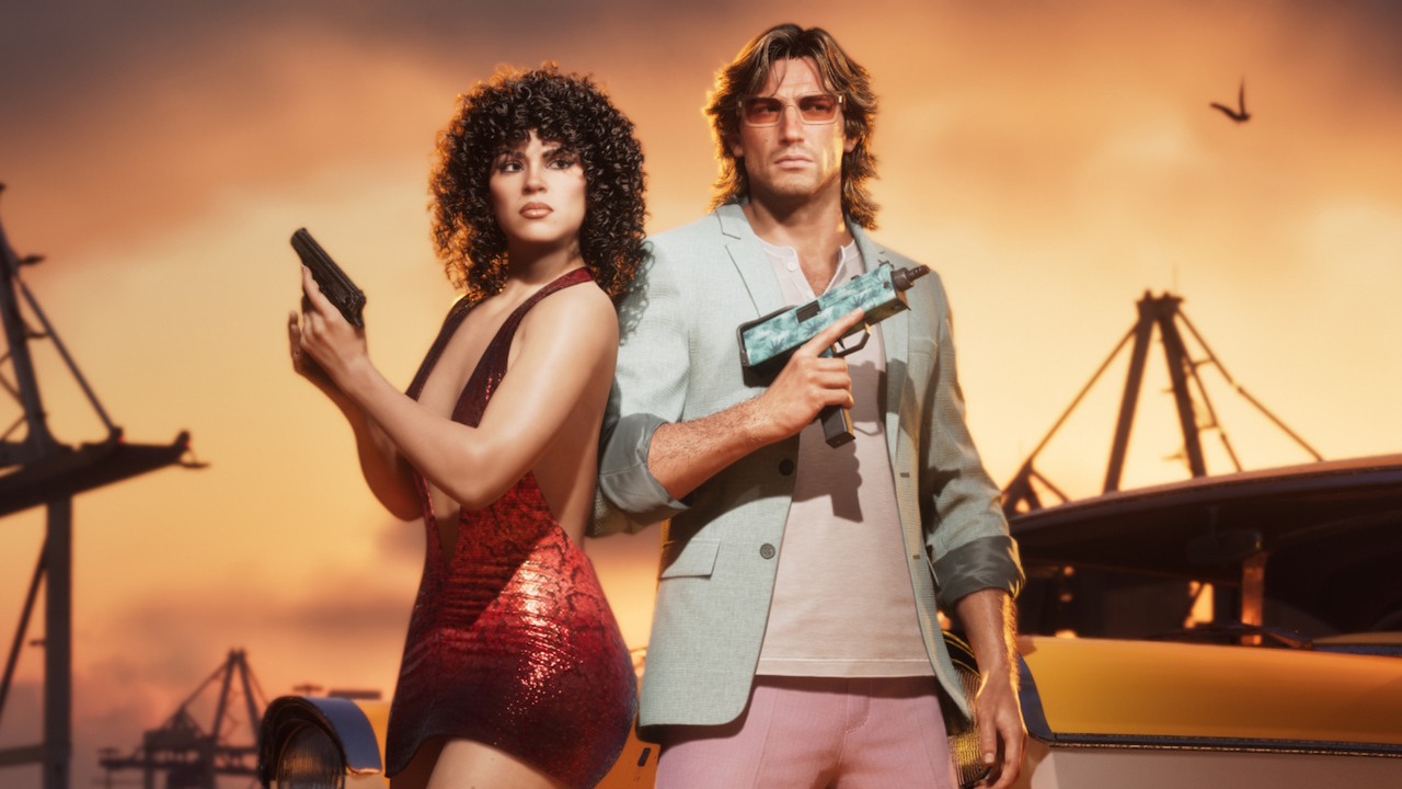 „Nie marnujcie pieniędzy”. Gracze twierdzą, że głosowanie na kolejne wycieki GTA 6 to oszustwo, źródło grafiki: Rockstar Games.