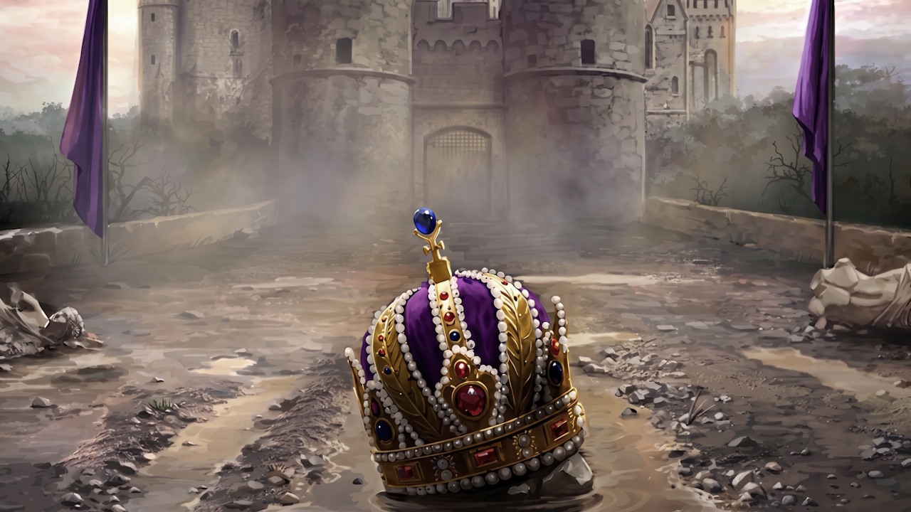 Paradox zepsuł własną niespodziankę. Postapokaliptyczna wielka strategia Afterworld ujawniona przed gamescomem, źródło grafiki: Paradox Interactive.