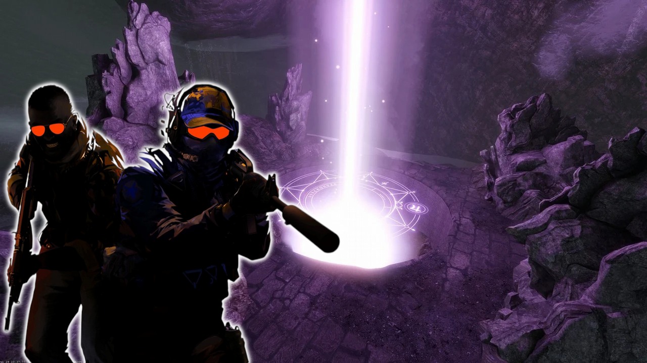 Gracze apelują do Valve o pilną zmianę. Mała aktualizacja CS2 przypomniała o kłopotliwej wadzie gry, źródło grafiki: ven / Steam / Valve Corporation.