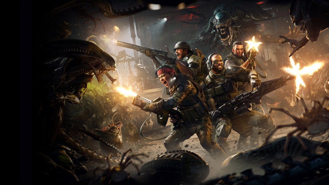 Gracze byli zachwyceni pierwszą częścią Aliens: Fireteam Elite. Debiutująca dziś kontynuacja zaskoczy ich większą skalą, źródło grafiki: Cold Iron.