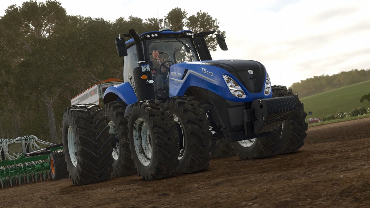 Farming Simulator 25 osiąga potężny kamień milowy. Nowy dodatek wprowadzi egzotyczną uprawę, która zaskoczy graczy, źródło grafiki: Giants Software.