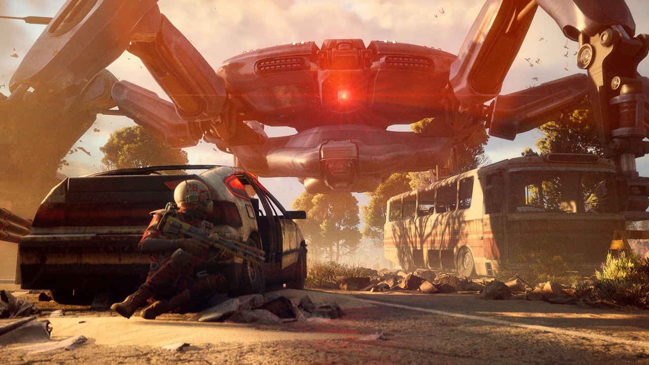 „Mierzymy się z branżą wartą 8 mld dolarów”. Twórcy ARC Raiders „nie nadążają w zabawie w kotka i myszkę” z oszustami, źródło grafiki: Embark Studios.