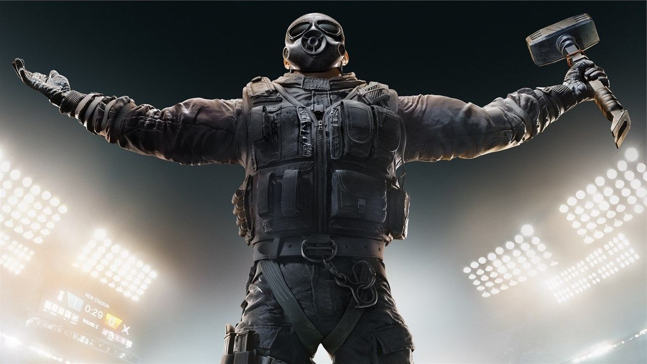 Rainbow Six powraca z nową odsłoną. Tactics to powrót do korzeni serii, choć w nieco innej formie, źródło grafiki: Ubisoft.
