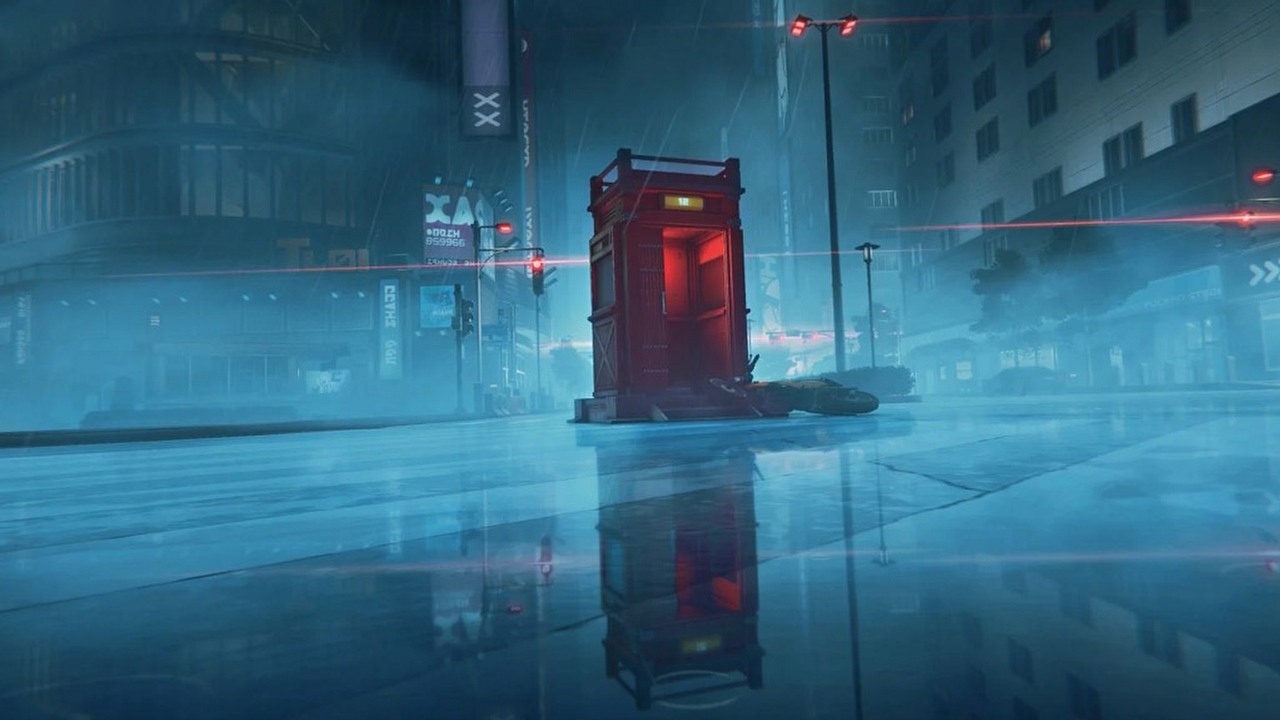 Czerpią garściami z GTA i Marvel’s Spider-Man. Darmowe RPG akcji z otwartym światem Ananta ma datę premiery, źródło grafiki: Naked Rain Studios.