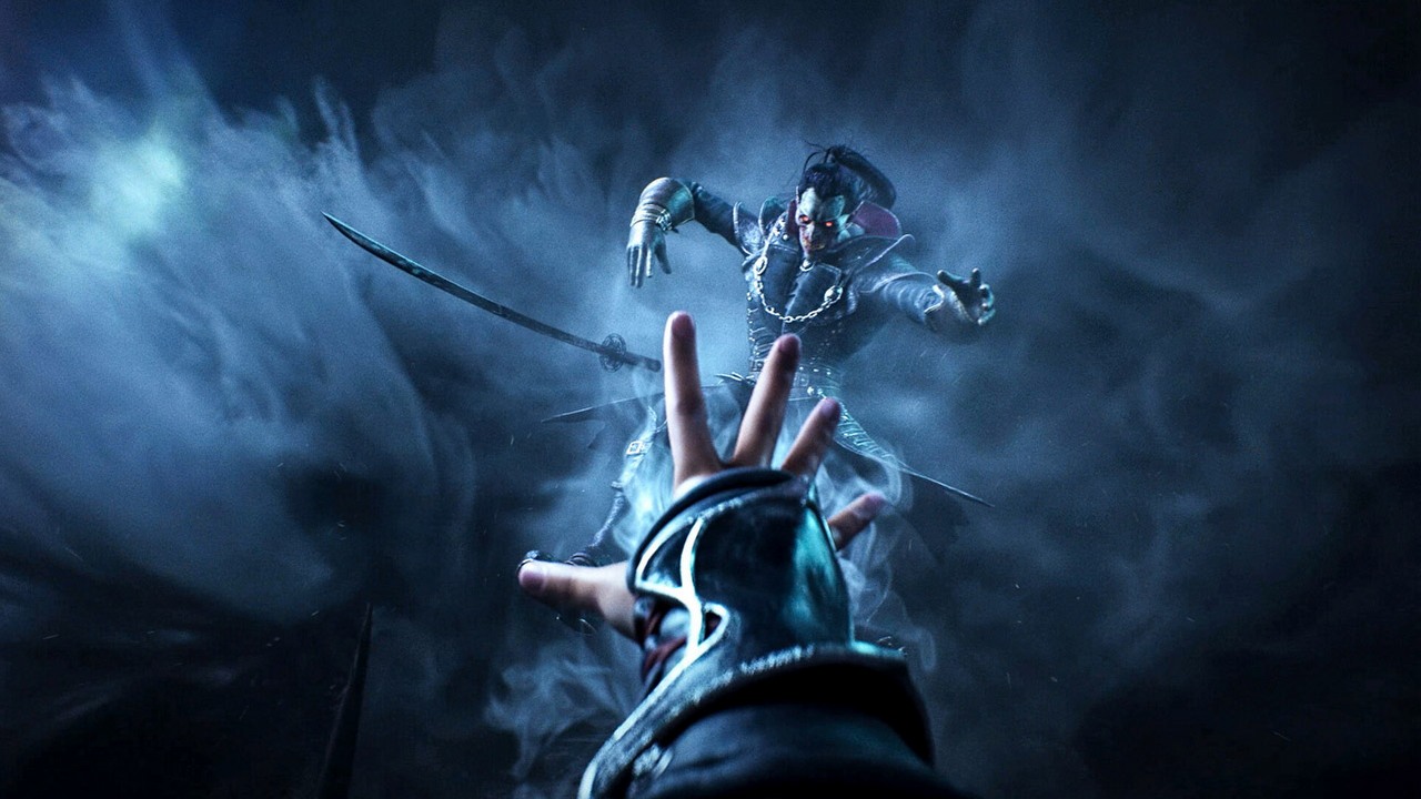 Nowa gra w świecie Zapomnianych Krain otrzymała gameplay trailer. Tak wygląda Warlock: Dungeons & Dragons, źródło grafiki: Wizards of the Coast.