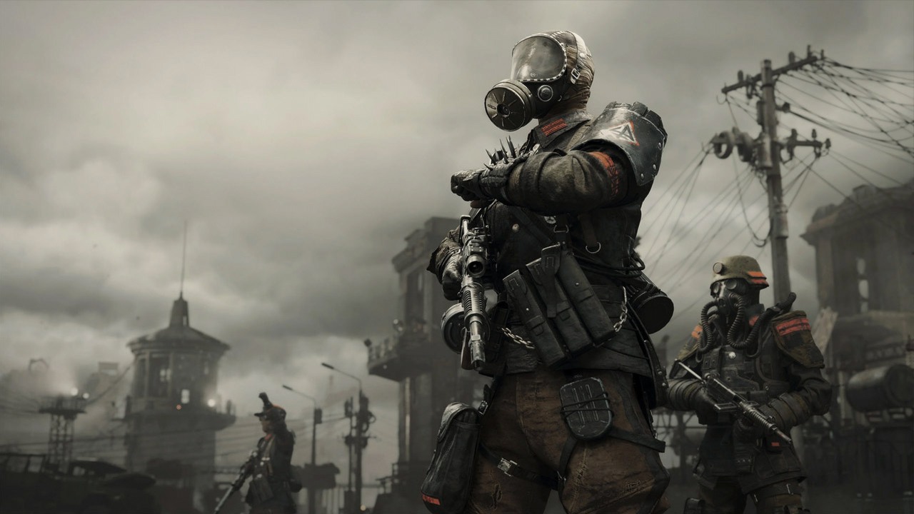 Postapokaliptyczny FPS Metro 2039 na nowym zwiastunie rozgrywki. Gamescom 2026 przyniesie masę informacji o grze, źródło grafiki: 4A Games.