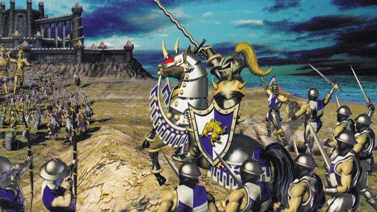 Po 28 latach kultowa strategia Heroes of Might and Magic 3 dostanie pełnoprawny remake od Ubisoftu. Jest okno premiery, źródło grafiki: Ubisoft.