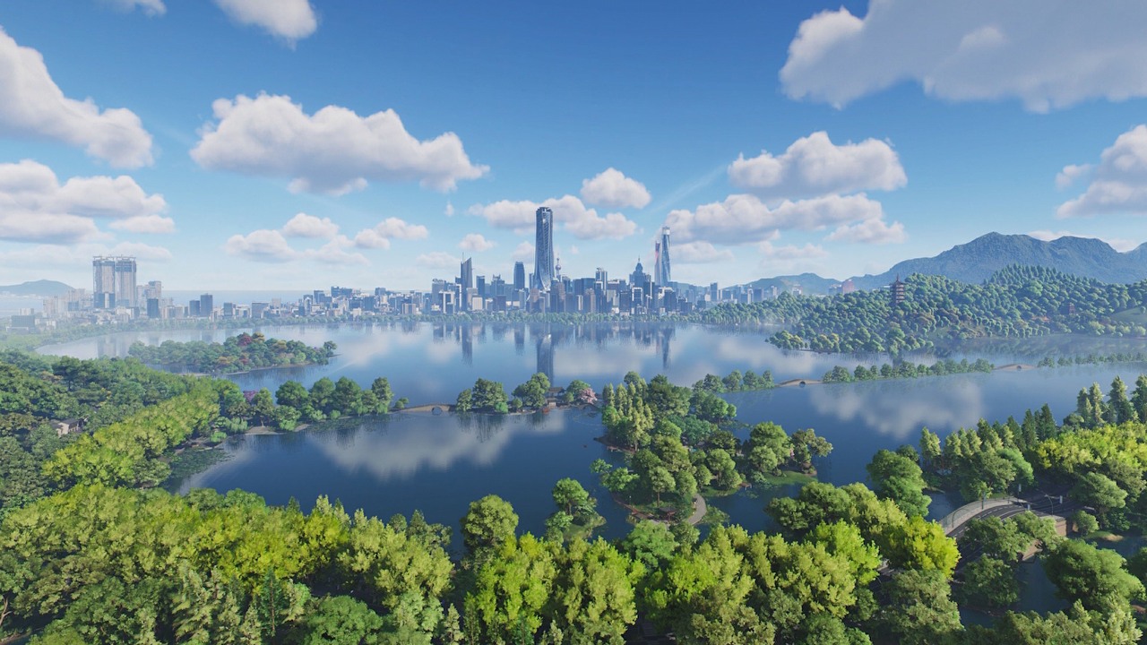 Czerpią garściami z GTA i Marvel’s Spider-Man. Darmowe RPG akcji z otwartym światem Ananta ma datę premiery, źródło grafiki: Naked Rain Studios.
