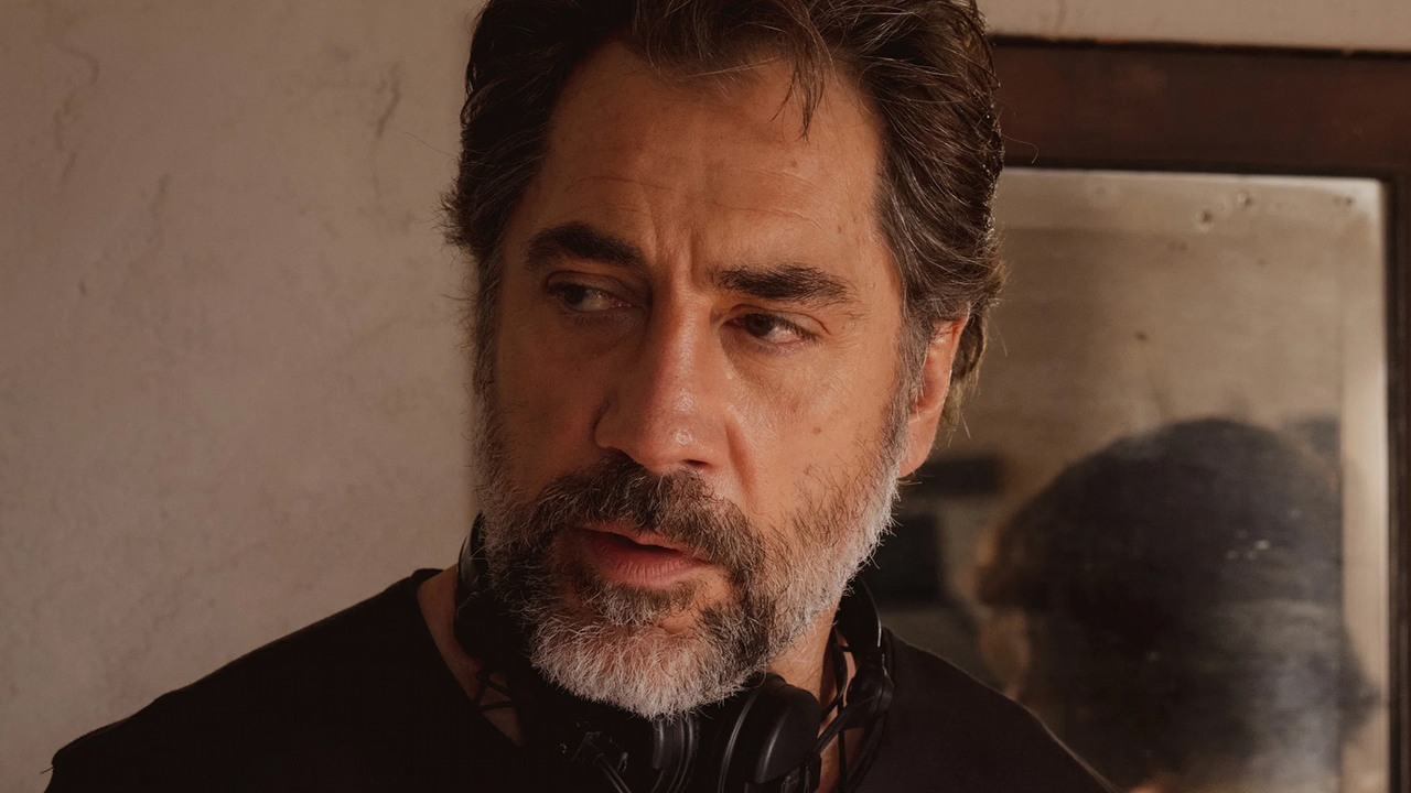 Ponad 30 lat temu Javier Bardem odniósł sukces w filmie, ale zrobił sobie dwuletnią przerwę, żeby pracować jako kelner: „Myślę, że to dobra szkoła”, źródło grafiki: The Beloved, Rodrigo Sorogoyen, Movistar Plus+, 2026.