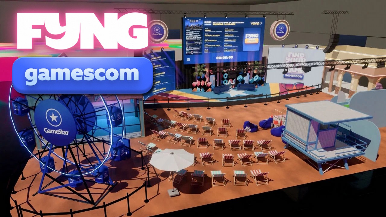 Oglądaj nasz pokaz FYNG Show na targach gamescom 2026 - wszystko, co musisz wiedzieć, źródło grafiki: Webedia.