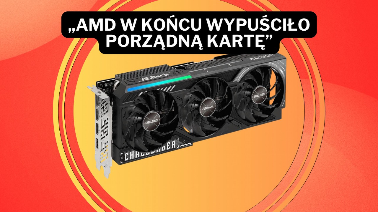 „Absolutna rakieta” w najniższej cenie w sieci! Radeon RX 9070 XT z 16 GB VRAM to ukryta perełka w ofercie Amazona, źródło grafiki: ASRock.