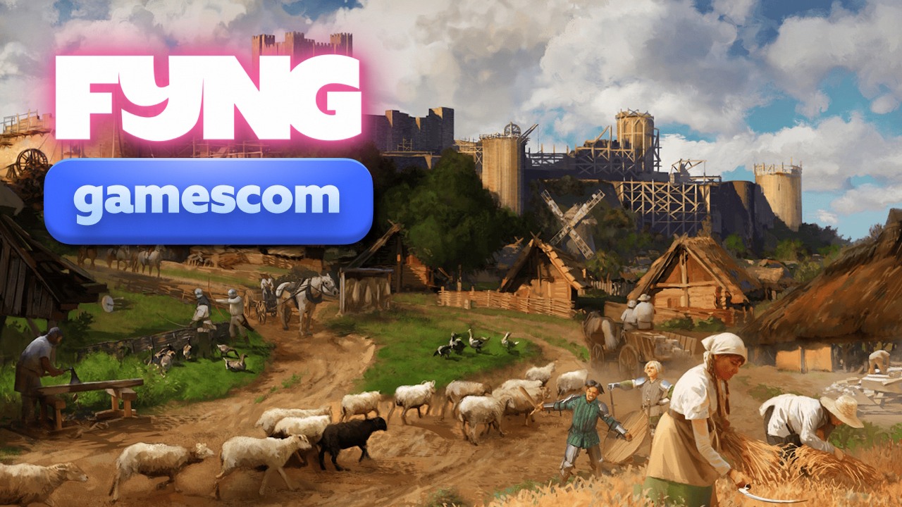 Nowy zwiastun Twierdzy 4 pokazany na FYNG Show, a już jutro czeka nas pokaz gameplaya, źródło grafiki: Firefly Studios.