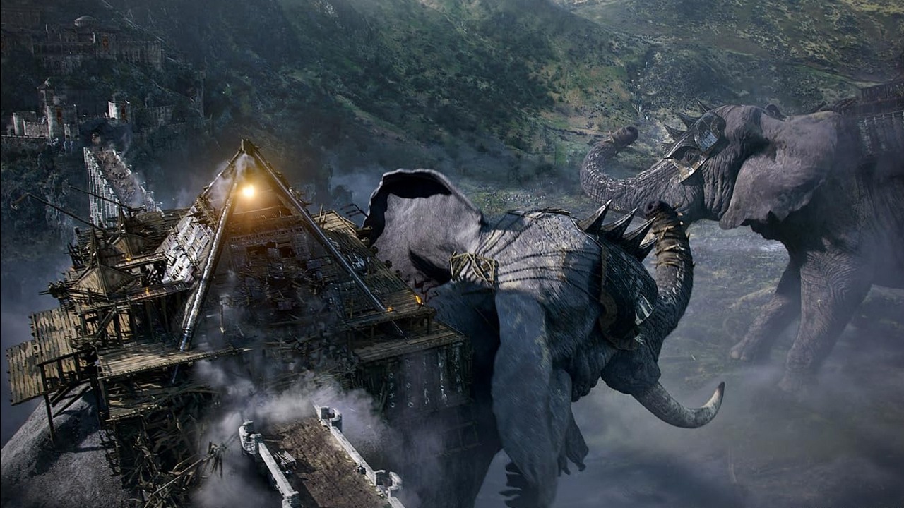 9 lat po porażce w kinach nowa wersja jednej z najwspanialszych historii fantasy otrzymała drugie życie na HBO Max, źródło grafiki: Król Artur: Legenda miecza, Guy Ritchie, Warner Bros. Pictures, 2017.