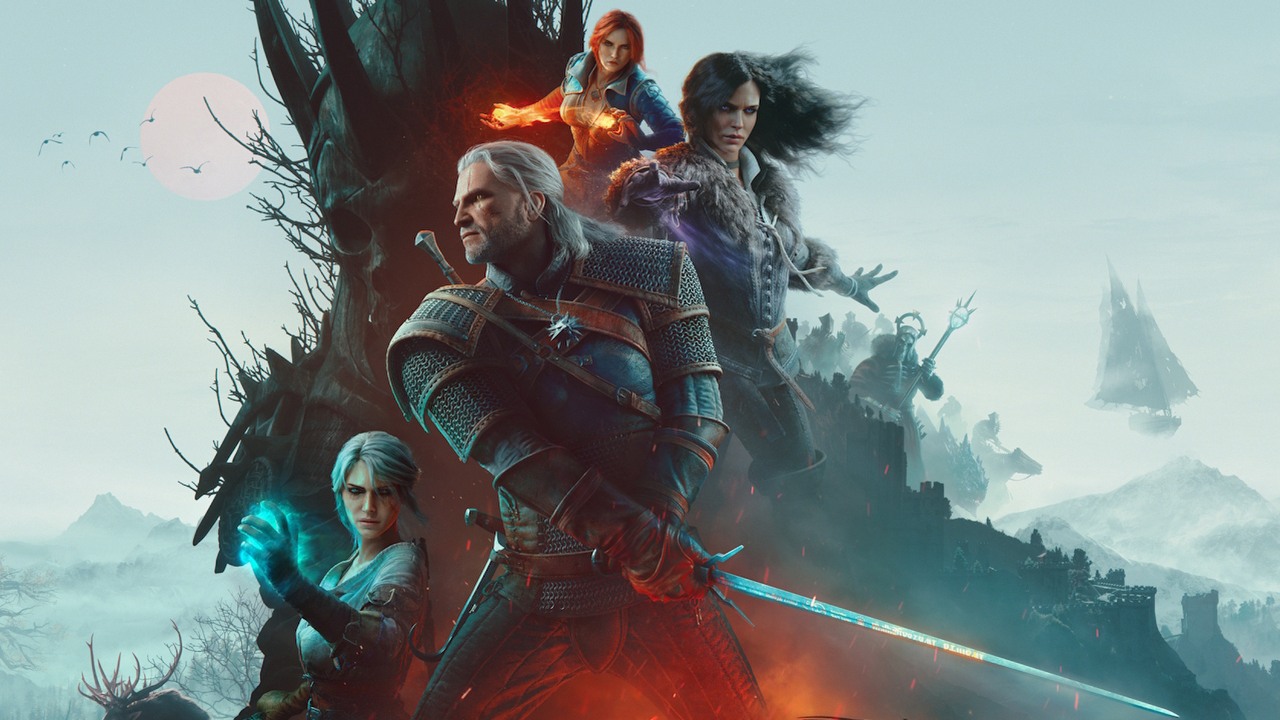 11 lat od premiery, a Wiedźmin 3 wciąż nie potrzebuje rewolucji. Deweloperzy o ponadczasowości polskiego RPG, źródło grafiki: CD Projekt Red.