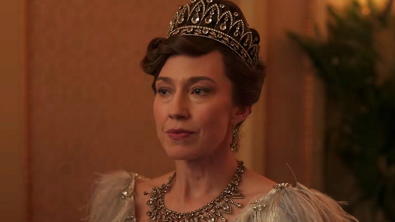 Najlepszy dramat kostiumowy ostatnich lat powraca z 4. sezonem i zapowiada się na najwyższy poziom, źródło grafiki: Pozłacany wiek, Julian Fellowes, HBO, 2022.