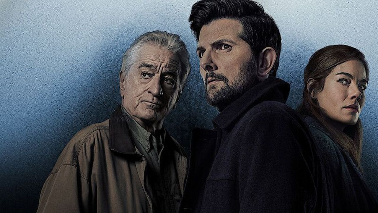 Dziś najważniejsza premiera Netflixa w tym tygodniu. Thriller kryminalny z gwiazdami będzie hitem weekendu, źródło grafiki: The Whisper Man, James Ashcroft, Netflix, 2026.