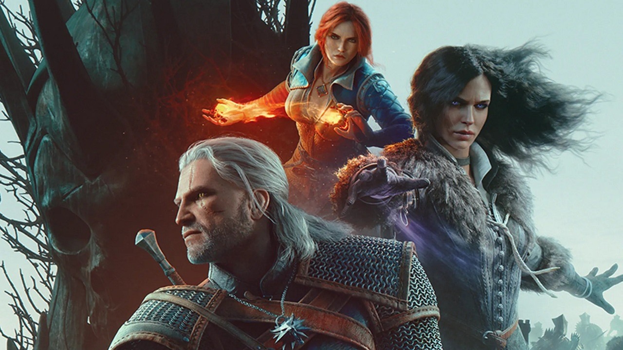 Wiedźmin 3: Dziki Gon - Remaster zaskoczy graczy PC. Odświeżone RPG CD Projektu Red ma niskie wymagania sprzętowe, źródło grafiki: CD Projekt Red.
