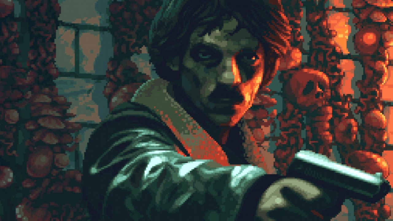 Polski survival horror w klimacie lat 90. dostał okno premiery. Mroczne Holstin ma dużą szansę, by zachwycić graczy, źródło grafiki: Team17.