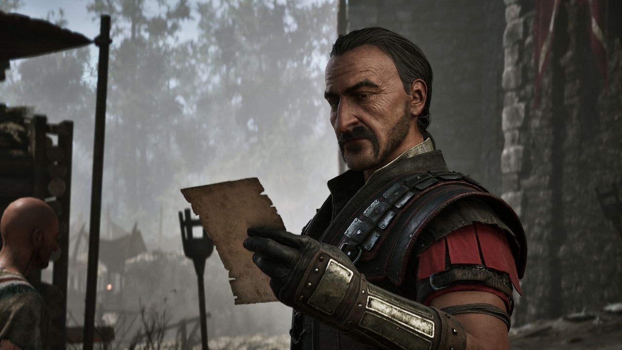 Po długiej przerwie Gothic Remake dostał sporą aktualizację. Update 1.0.5 znacząco poprawia finałową walkę, źródło grafiki: THQ Nordic.