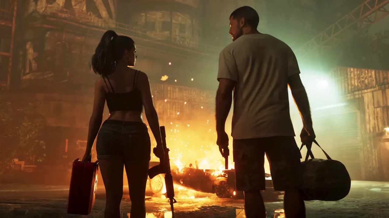 Największy świat w historii Rockstara. Szef studia ujawnia kulisy technologii GTA 6, źródło grafiki: Rockstar Games.