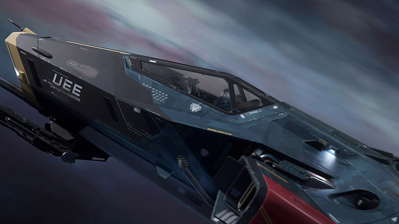 Squadron 42 ucieka przed GTA 6, a Star Citizen chwali się liczbami. Chris Roberts ogłasza przełożenie premiery, źródło grafiki: Cloud Imperium.