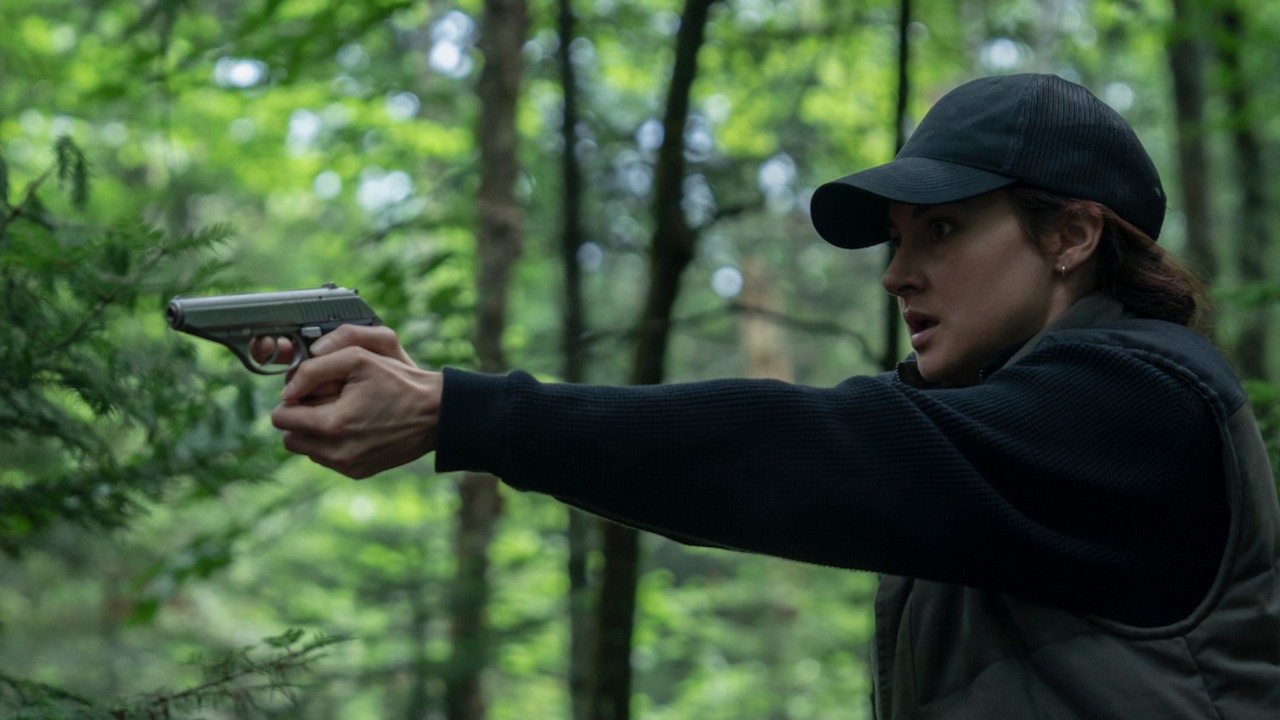 Za 4 tygodnie najważniejsza wrześniowa premiera Netflixa. „Mrożąca krew w żyłach” historia z Russellem Crowe'em, źródło grafiki: Unabomber, Janus Metz, Netflix, 2026.